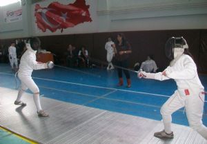 Erzurum'da eskrim rüzgarı esti